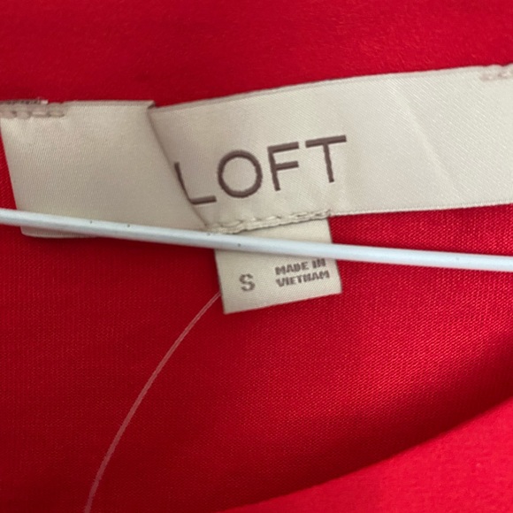 Flowy fancy t-shirt type top - Picture 6 of 7